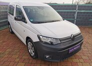 Volkswagen Caddy Kombi 2,0 l 90 kw