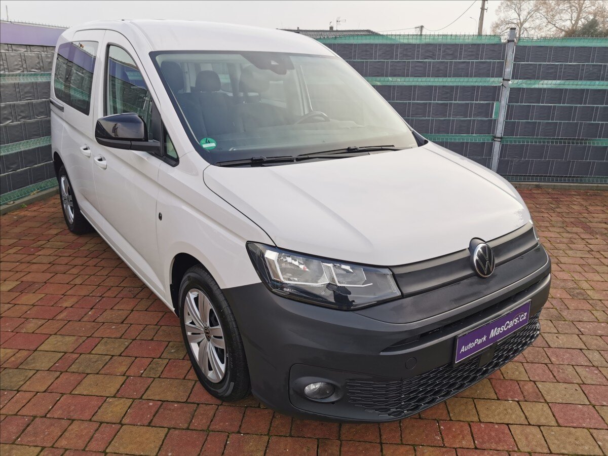 Volkswagen Caddy Kombi 2,0 l 90 kw