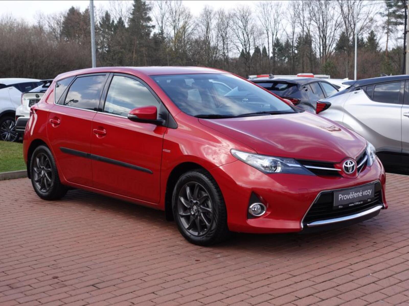 Toyota Auris 3