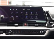 KIA Sportage SUV 1,6 l 118 kw