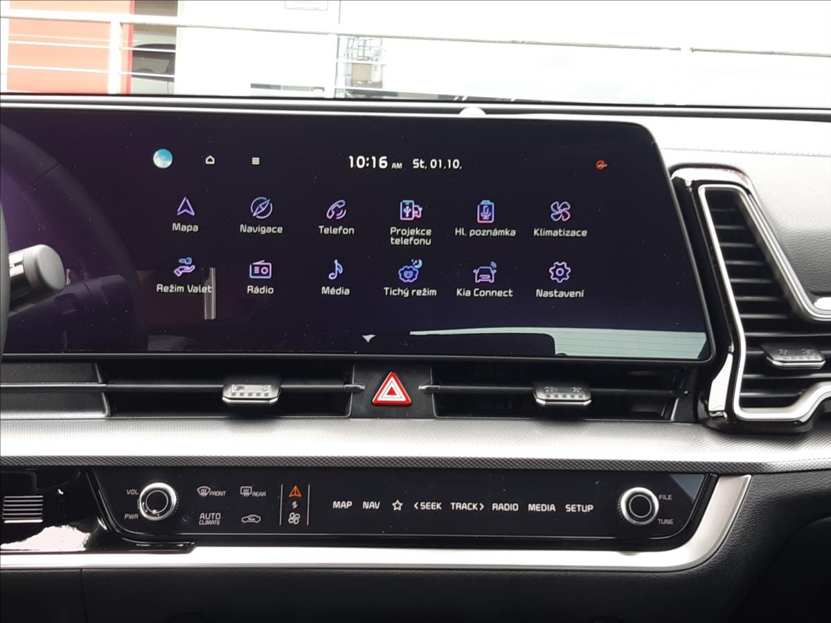 KIA Sportage SUV 1,6 l 118 kw