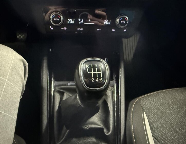 Škoda Scala Hatchback 999,0 85 kw