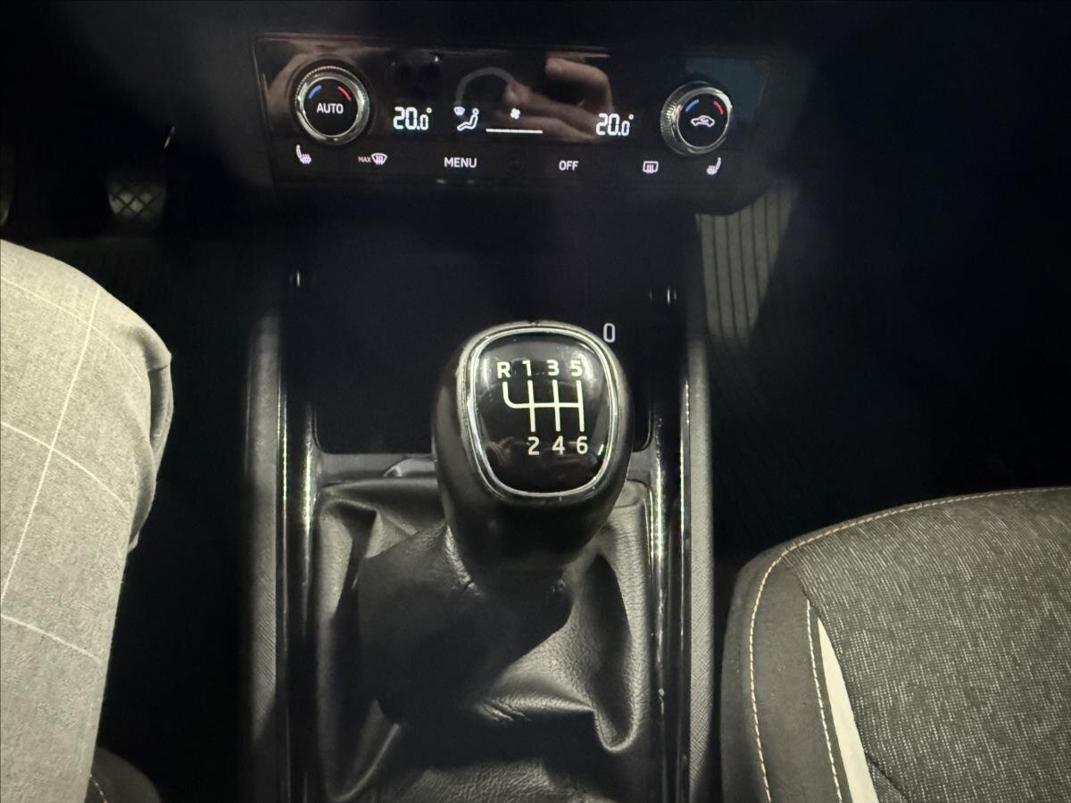 Škoda Scala Hatchback 999,0 85 kw