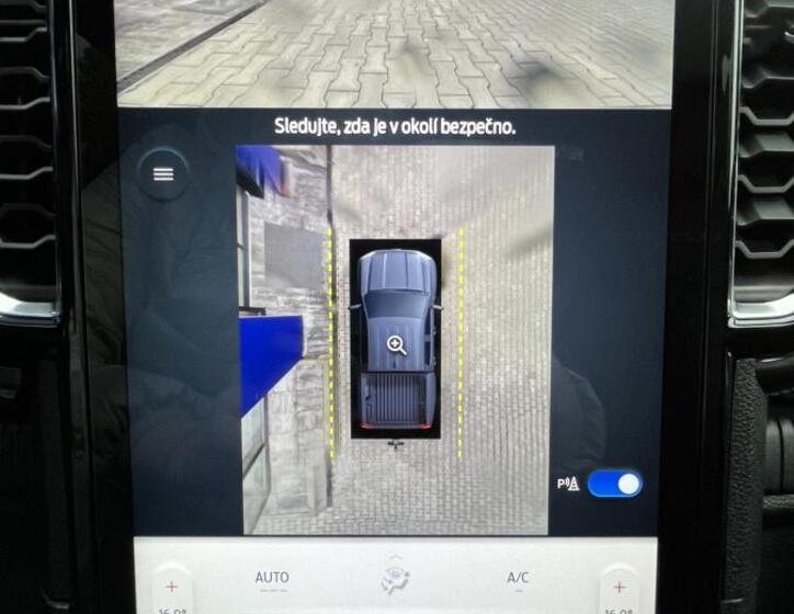 Ford Ranger Pick-up 2,0 l 151 kw