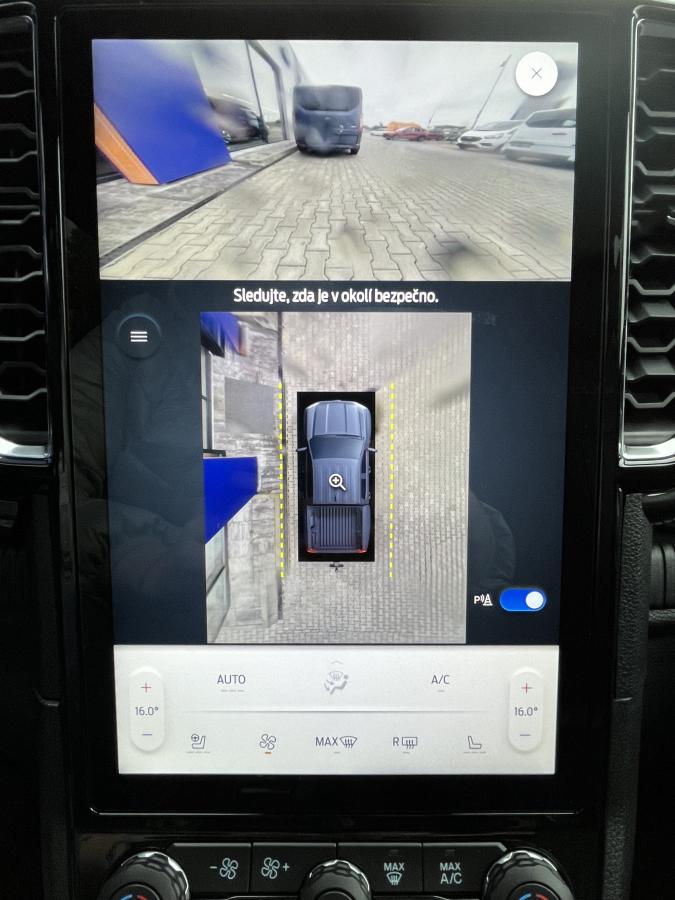 Ford Ranger Pick-up 2,0 l 151 kw