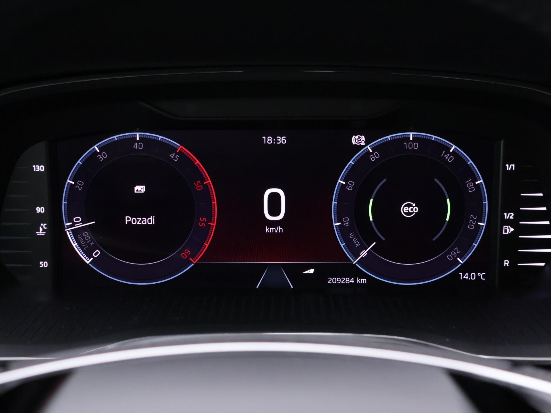 Škoda Octavia Liftback 2,0 l 85 kw