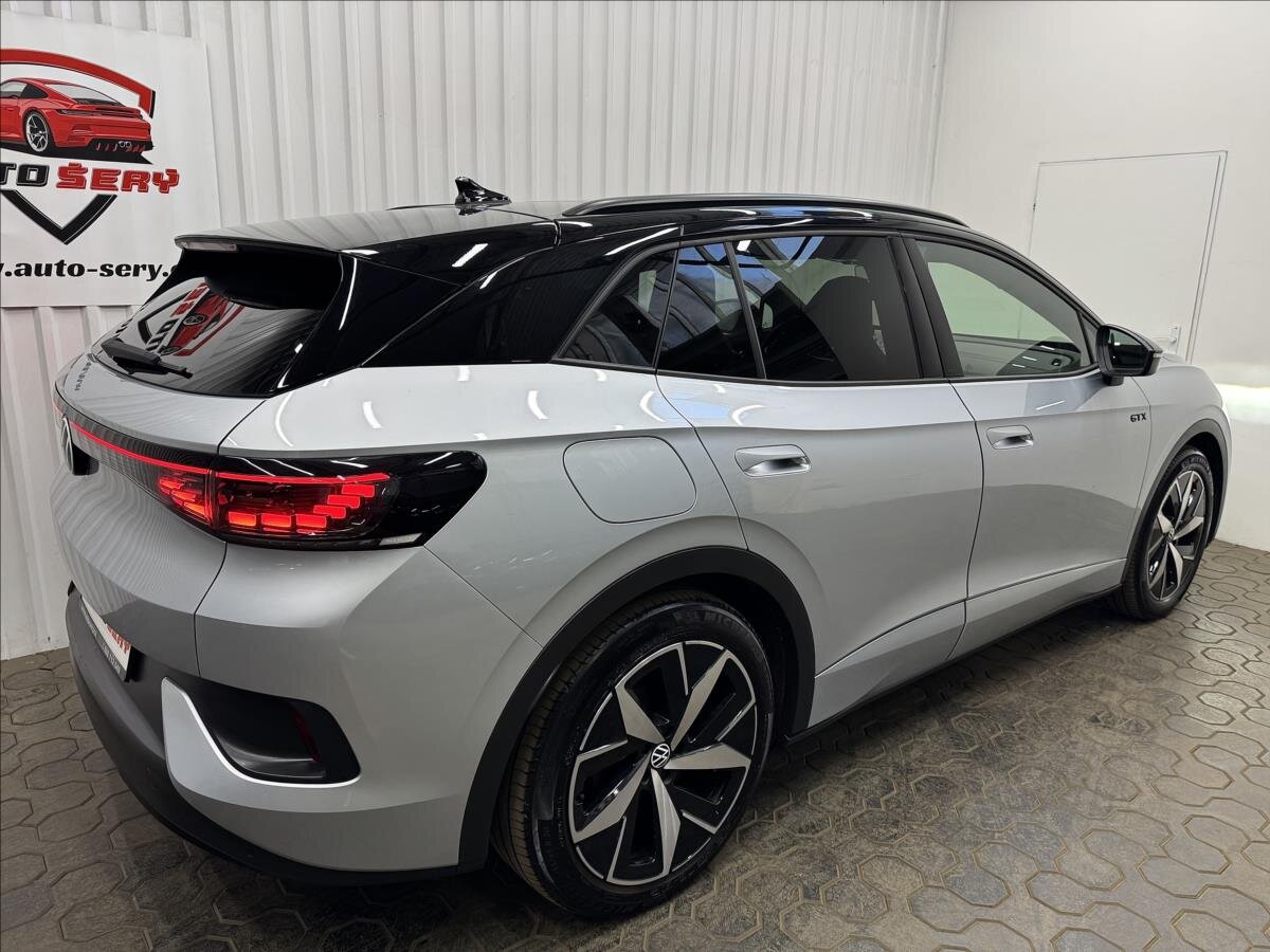 Volkswagen ID.4 SUV / Terénní 0,0 220 kw
