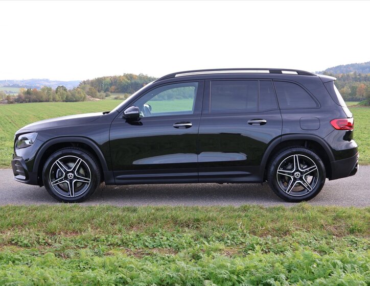 Mercedes-Benz GLB SUV 2,0 l 324 kw