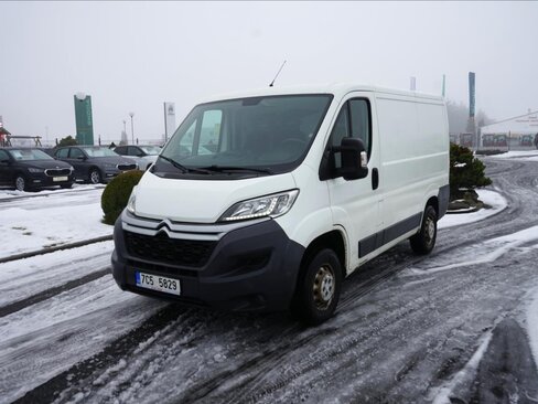Citroën Jumper Skříň 2,0 l 96 kw