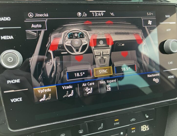 Volkswagen Passat Kombi 2,0 l 90 kw