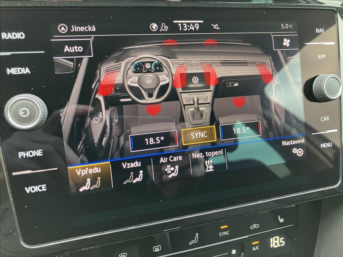 Volkswagen Passat Kombi 2,0 l 90 kw