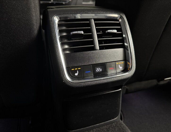 Škoda Octavia Kombi 1,4 l 150 kw