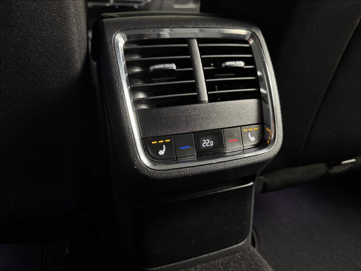 Škoda Octavia Kombi 1,4 l 150 kw