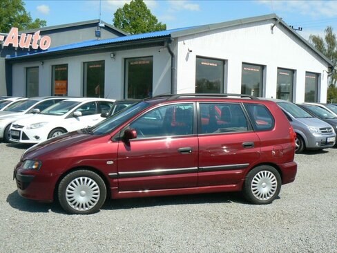 Mitsubishi Space Star MPV 1,8 l 82 kw