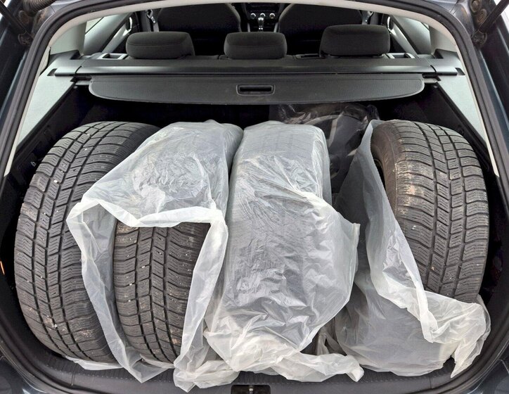 Škoda Octavia Kombi 1,6 l 77 kw