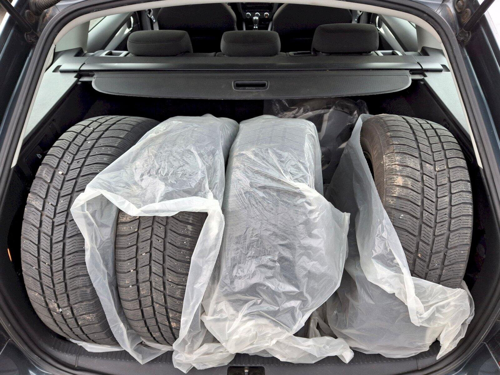 Škoda Octavia Kombi 1,6 l 77 kw