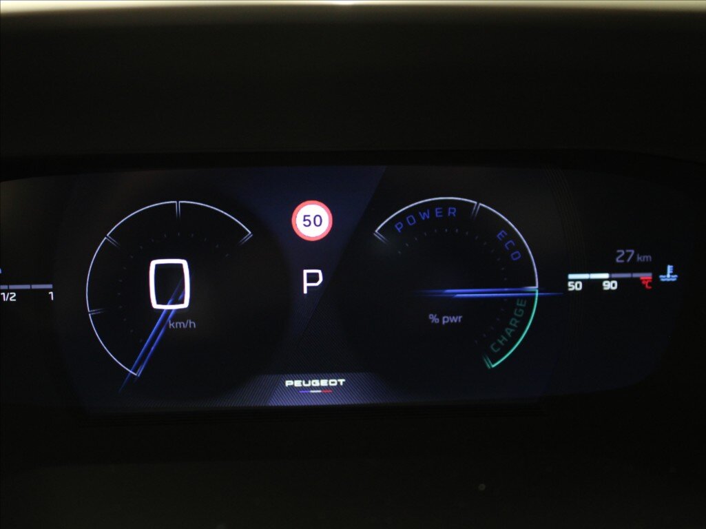 Peugeot 2008 SUV / Terénní 1,2 l 107 kw