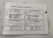 Mitsubishi Outlander SUV / Terénní 2,3 l 110 kw