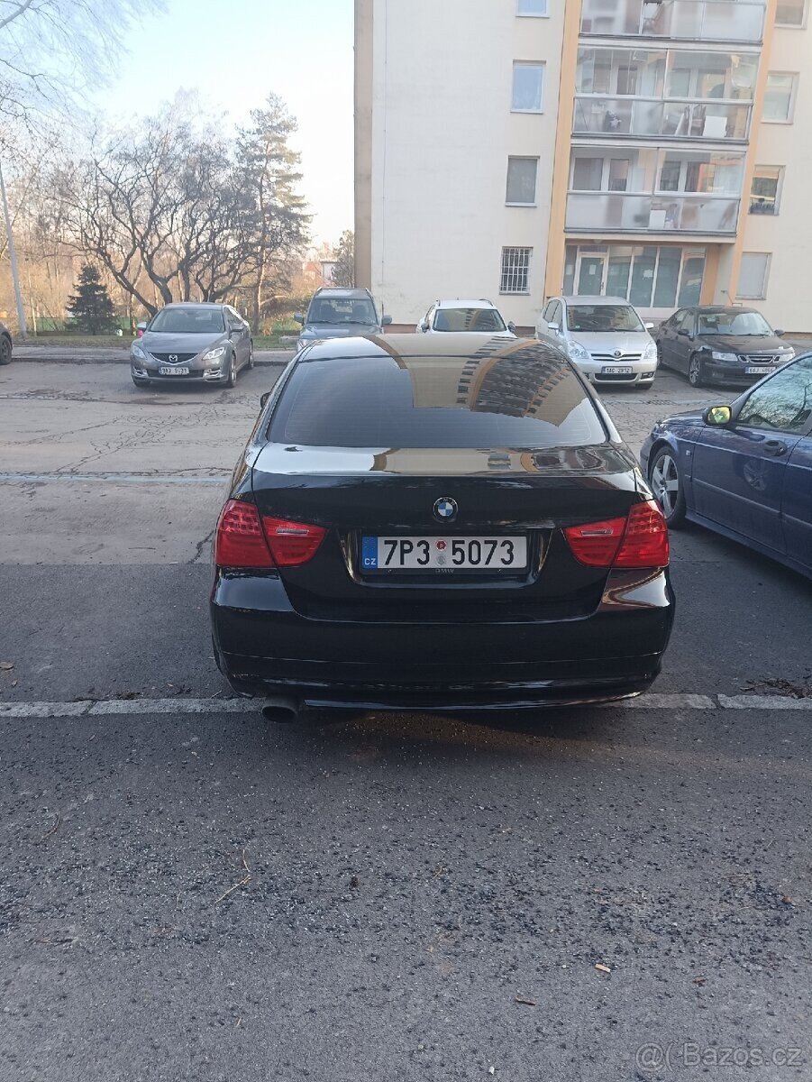 BMW Řada 3 Sedan / Limuzína 0,0 125 kw