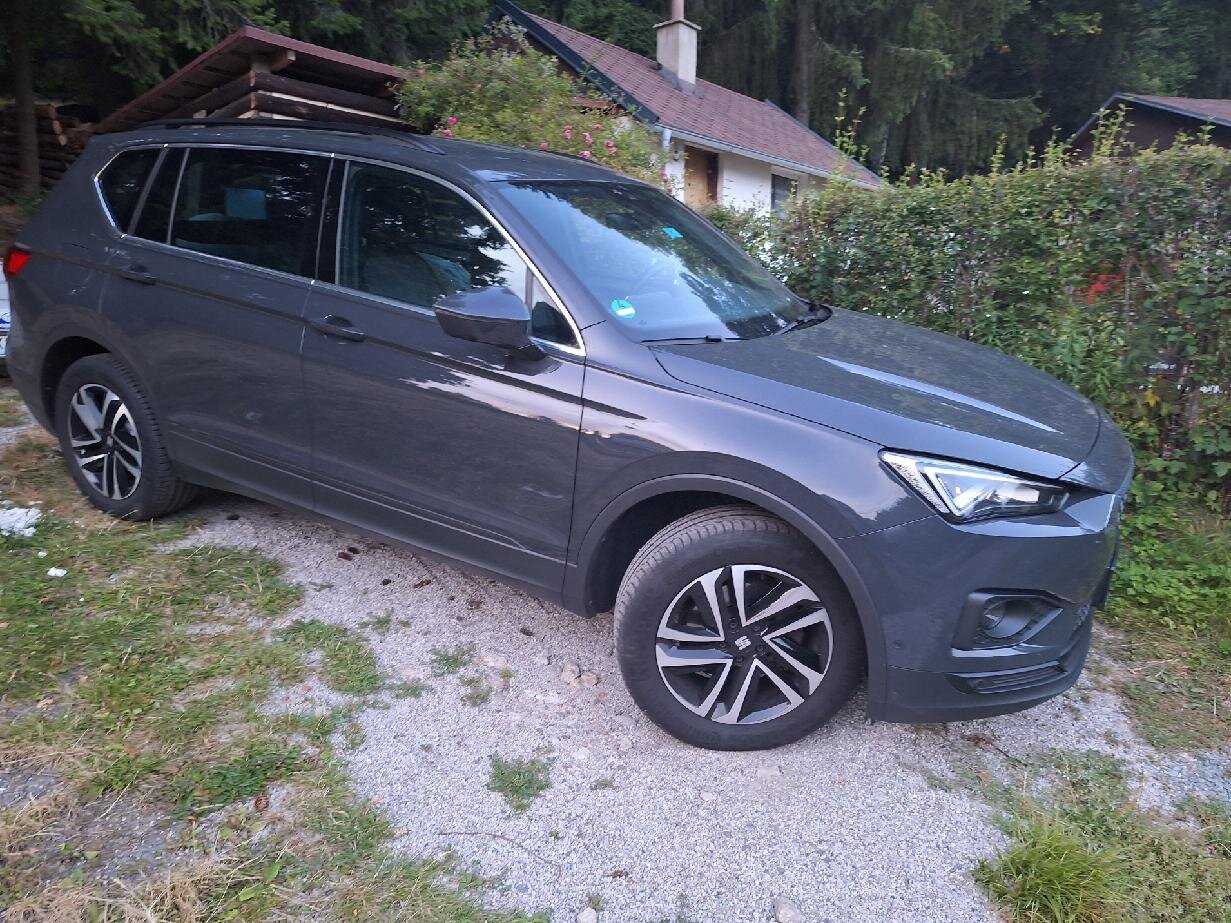 Seat Tarraco SUV 2,0 l 110 kw