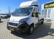 Peugeot Boxer Valník 2,2 l 121 kw