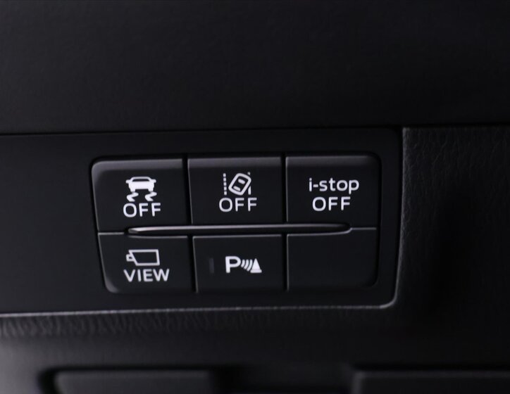 Mazda 6 Kombi 2,0 l 121 kw