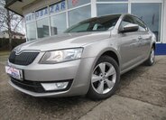 Škoda Octavia Sedan / Limuzína 1,6 l 81 kw