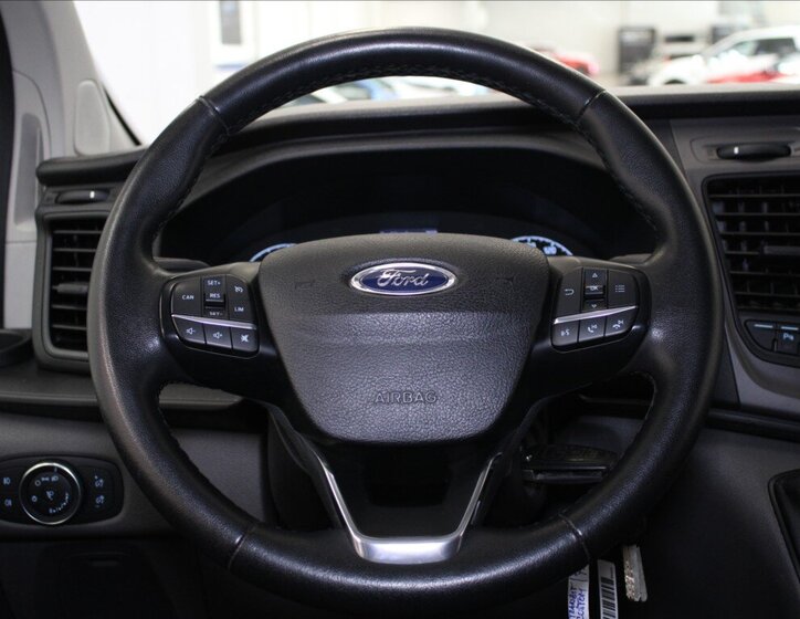 Ford Transit Custom MPV 2,0 l 95 kw