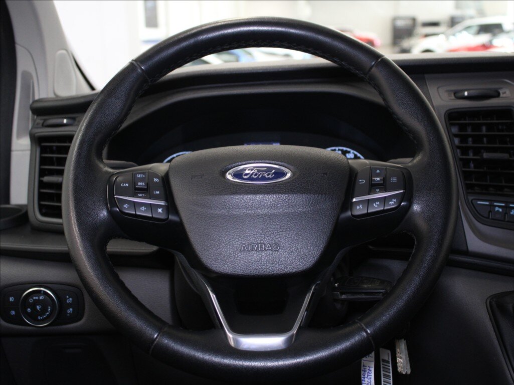 Ford Transit Custom MPV 2,0 l 95 kw