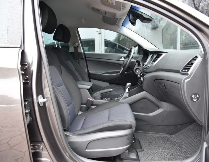 Hyundai Tucson SUV 1,6 l 130 kw