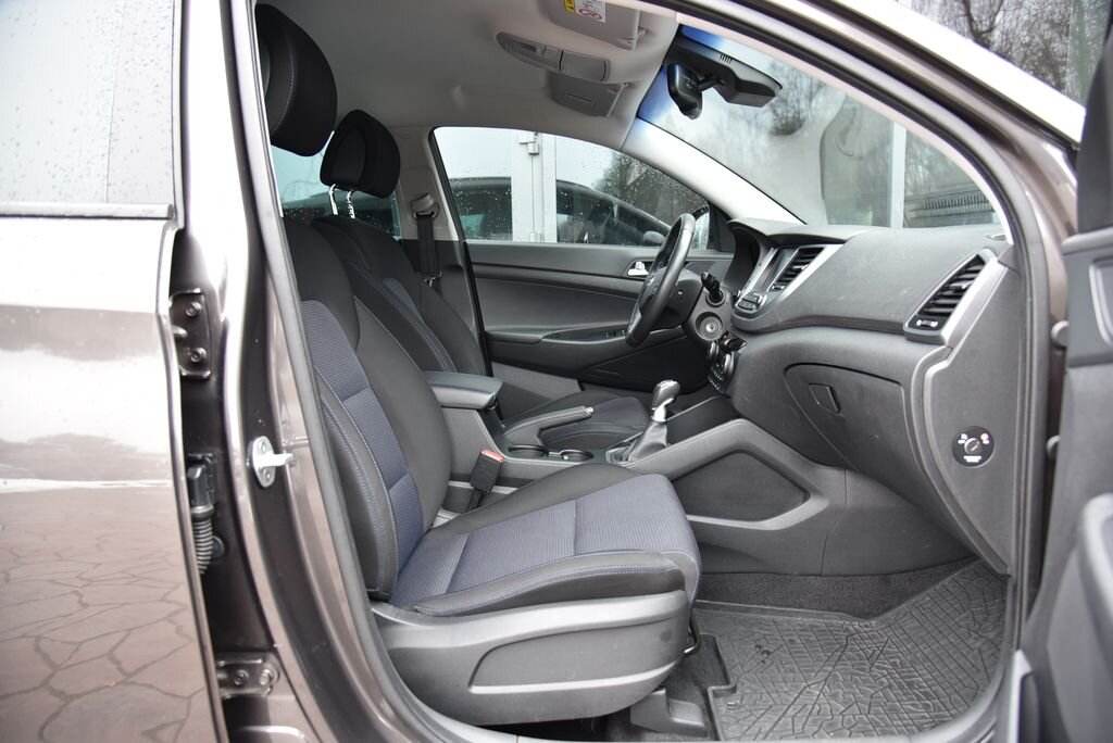 Hyundai Tucson SUV 1,6 l 130 kw