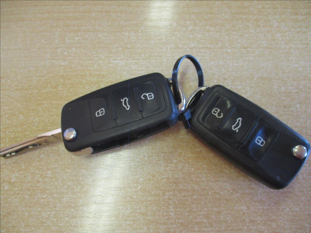 Škoda Fabia Kombi 1,2 l 63 kw