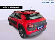Citroën C4 Cactus Hatchback 1,2 l 60 kw