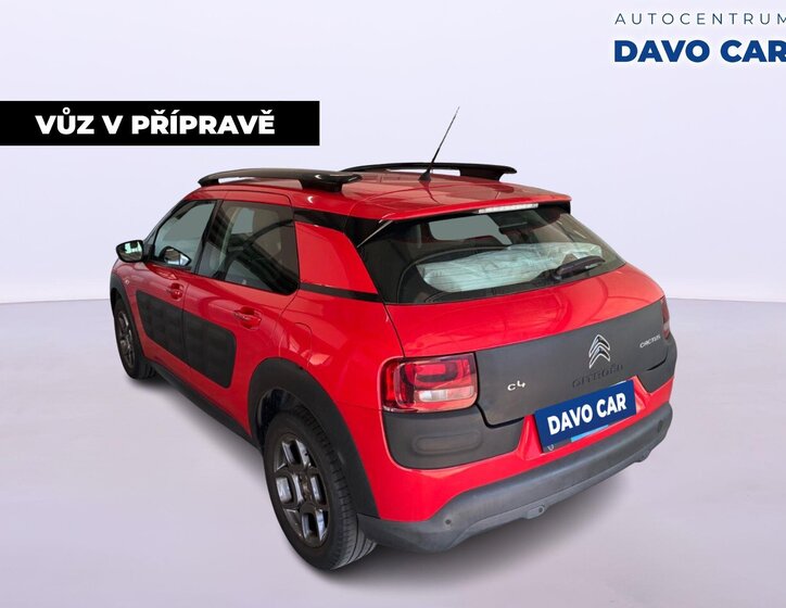 Citroën C4 Cactus Hatchback 1,2 l 60 kw