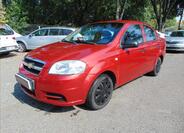 Chevrolet Aveo 1