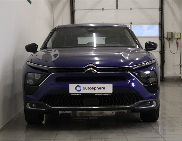 Citroën C5 X Liftback 1,2 l 96 kw