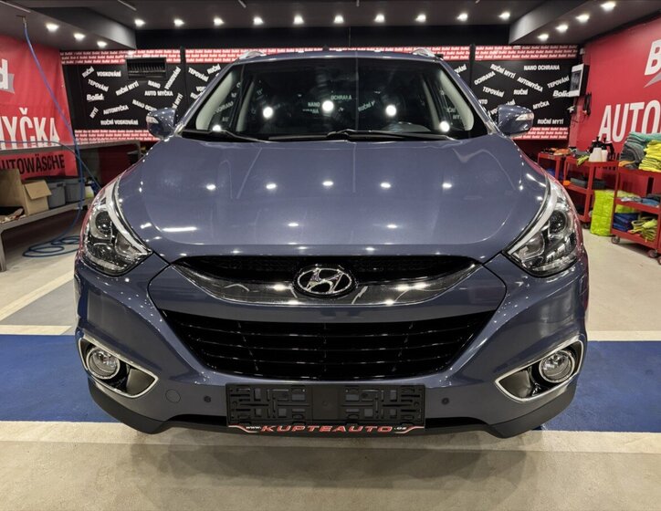 Hyundai ix35 12