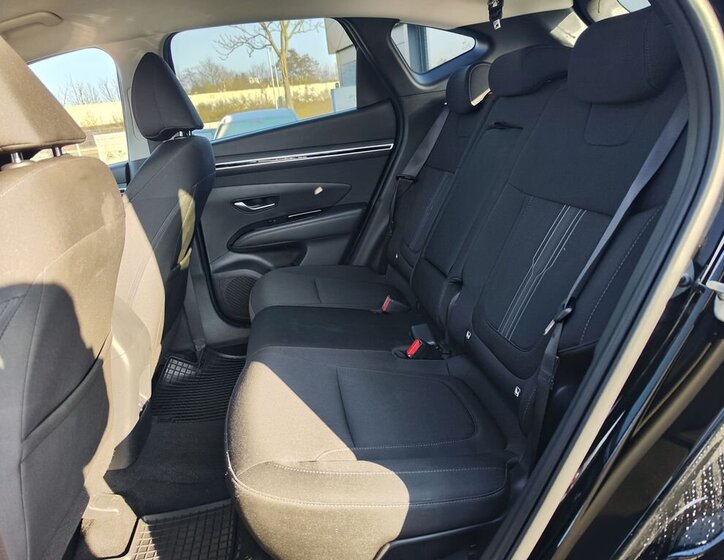 Hyundai Tucson SUV 1,6 l 110 kw