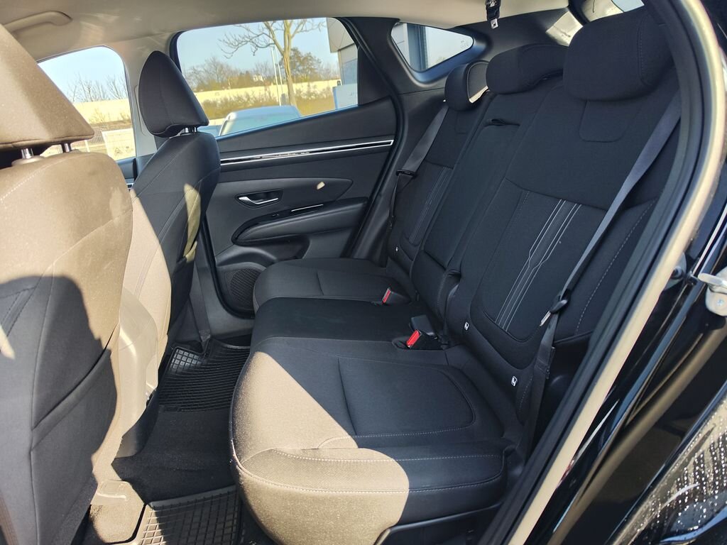 Hyundai Tucson SUV 1,6 l 110 kw