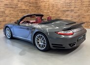 Porsche 911 Kabriolet 3,8 l 390 kw