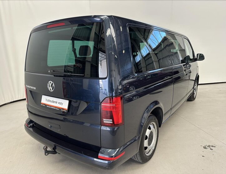 Volkswagen Transporter 2