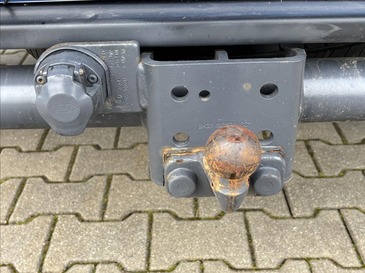 Ford Transit Valník 2,0 l 96 kw