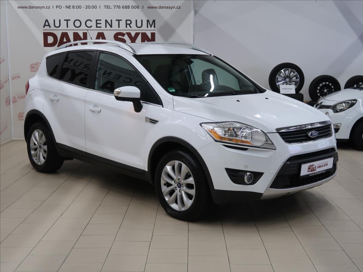 Ford Kuga SUV / Terénní 2,0 l 103 kw