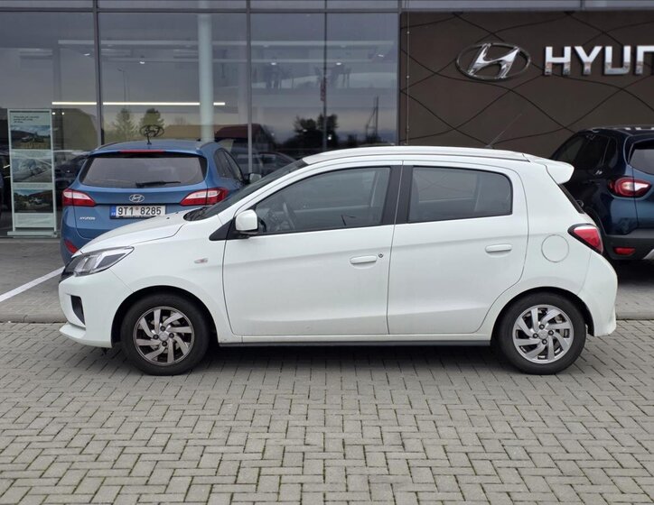 Mitsubishi Space Star 3