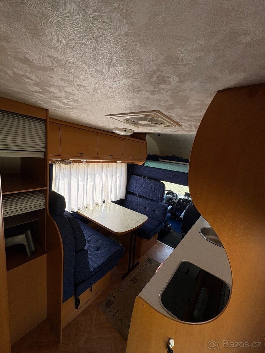 Fiat Ducato Ostatní 0,0 0