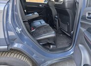 Jeep Grand Cherokee SUV / Terénní 3,0 l 184 kw