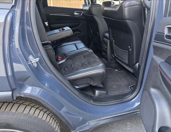 Jeep Grand Cherokee SUV / Terénní 3,0 l 184 kw