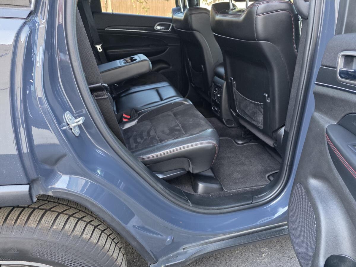 Jeep Grand Cherokee SUV / Terénní 3,0 l 184 kw