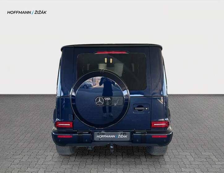 Mercedes-Benz Třídy G SUV / Terénní 4,0 l 310 kw