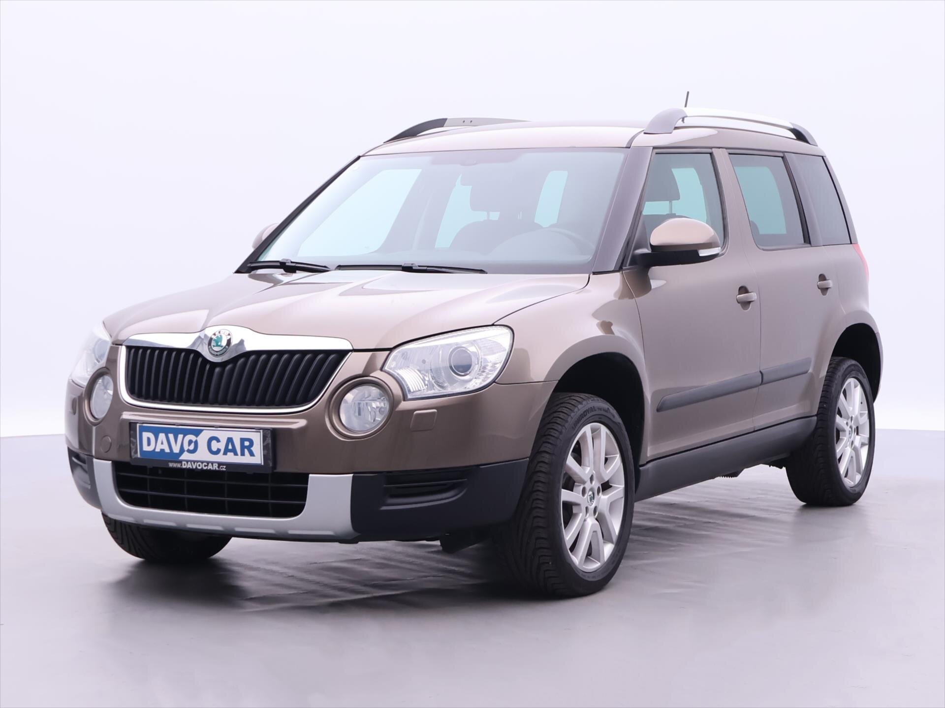 Škoda Yeti